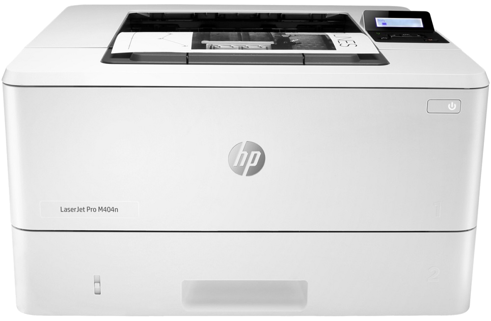 принтер HP LaserJet Pro M404n